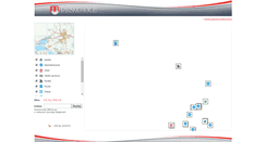 Desktop Screenshot of mapa.pyskowice.pl