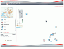 Tablet Screenshot of mapa.pyskowice.pl